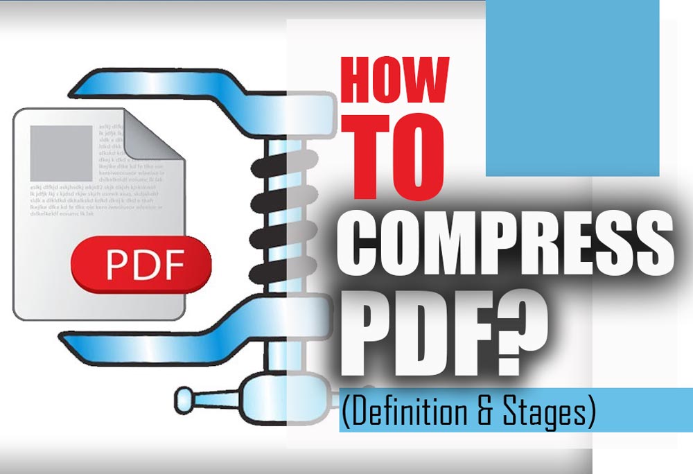 compress pdf how