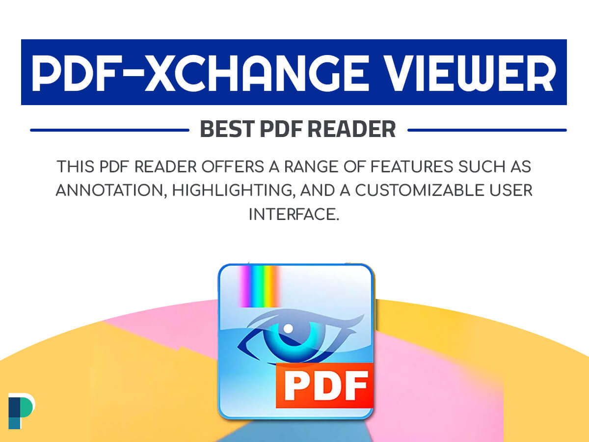 Best PDF reader-PDF X-Change