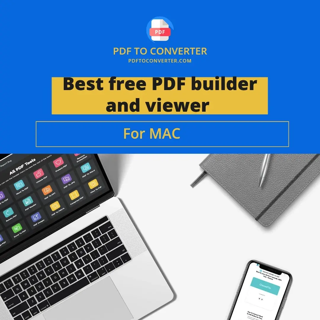 Best free PDF builder and viewer for MAC 2022