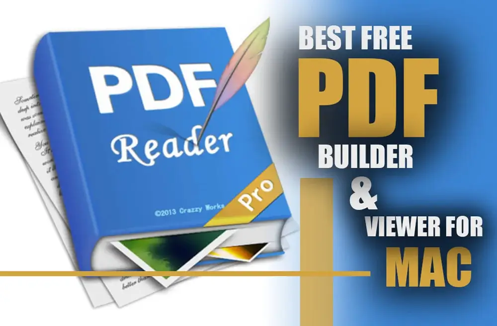 Best free PDF builder and viewer for MAC 2022