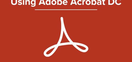Create Fillable Forms Using Adobe Acrobat DC