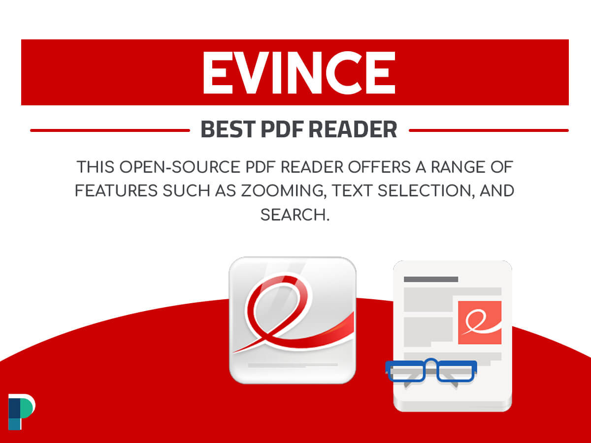 Best PDF reader-Evince