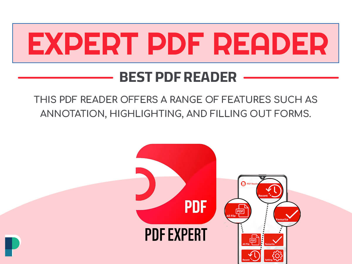 Best PDF reader-Expert PDF Reader