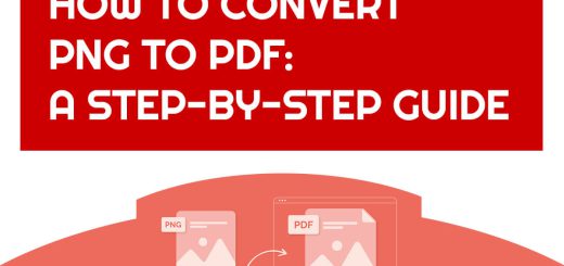 How to Convert PNG to PDF A Step-by-Step Guide