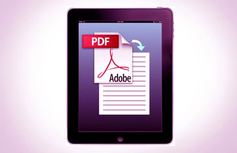How to edit PDF files on IOS & Android