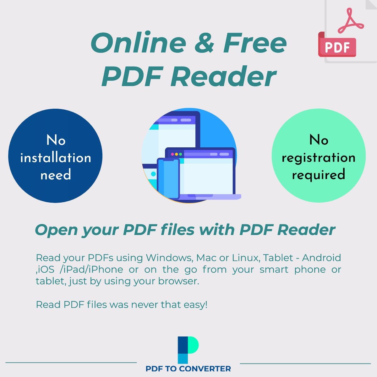 Online-FreePDF Reader