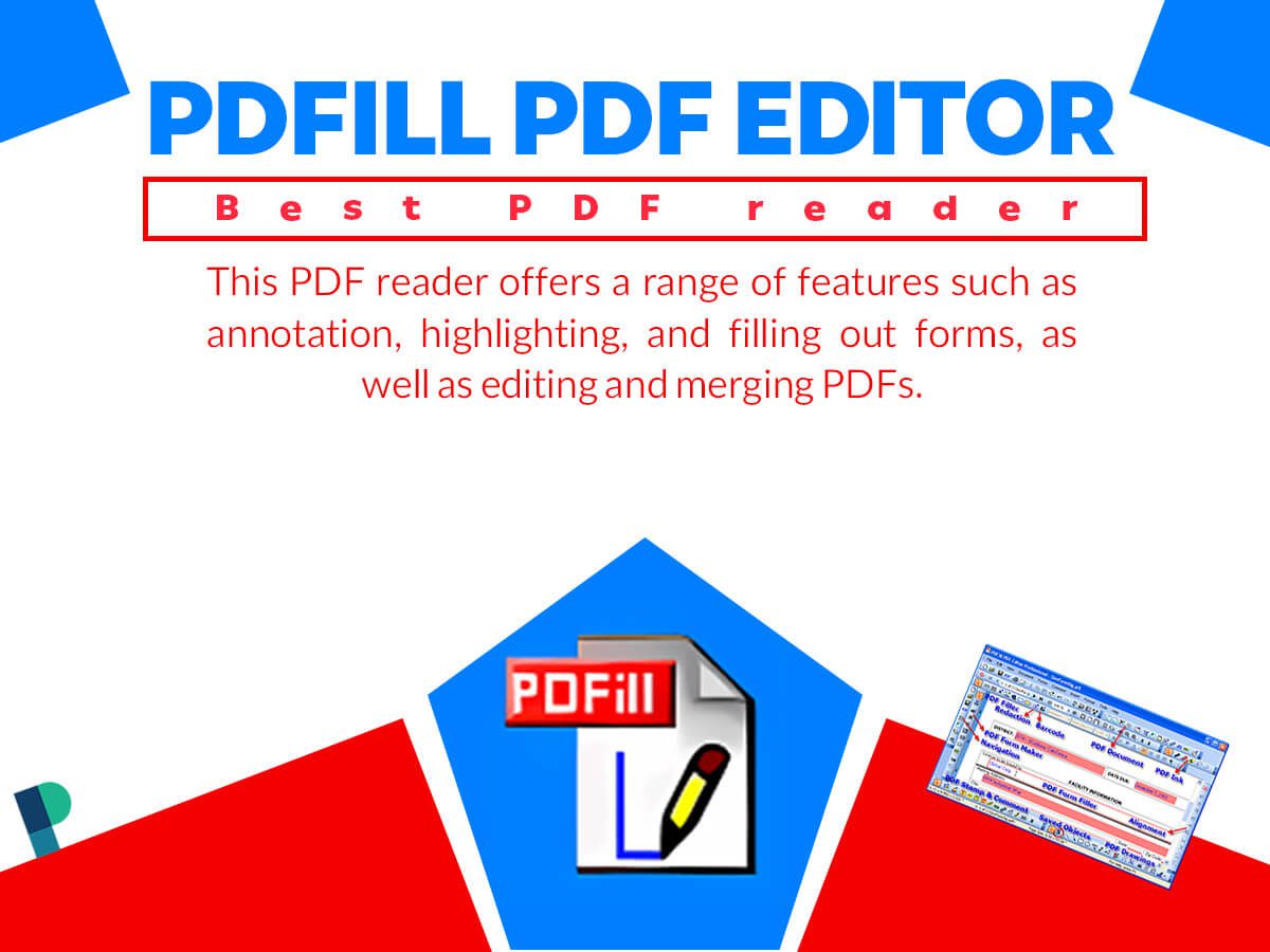 PDFill PDF Editor - best pdf reader