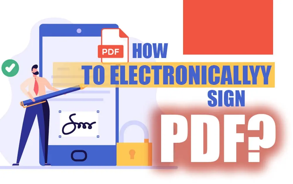 add digital signature to pdf