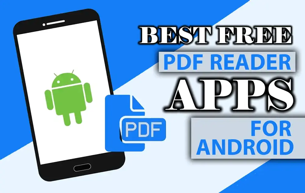 best free PDF readers for android