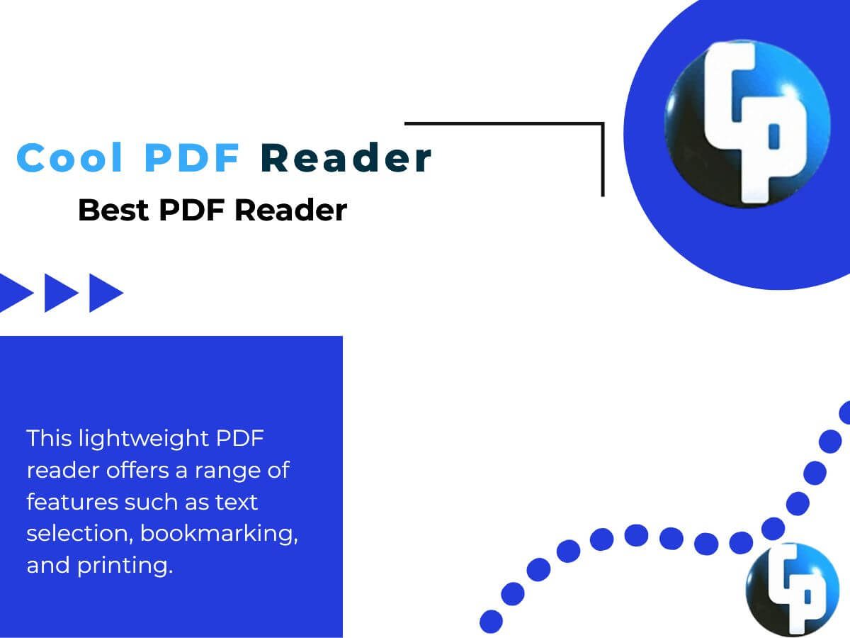 best pdf reader- Cool PDF Reader