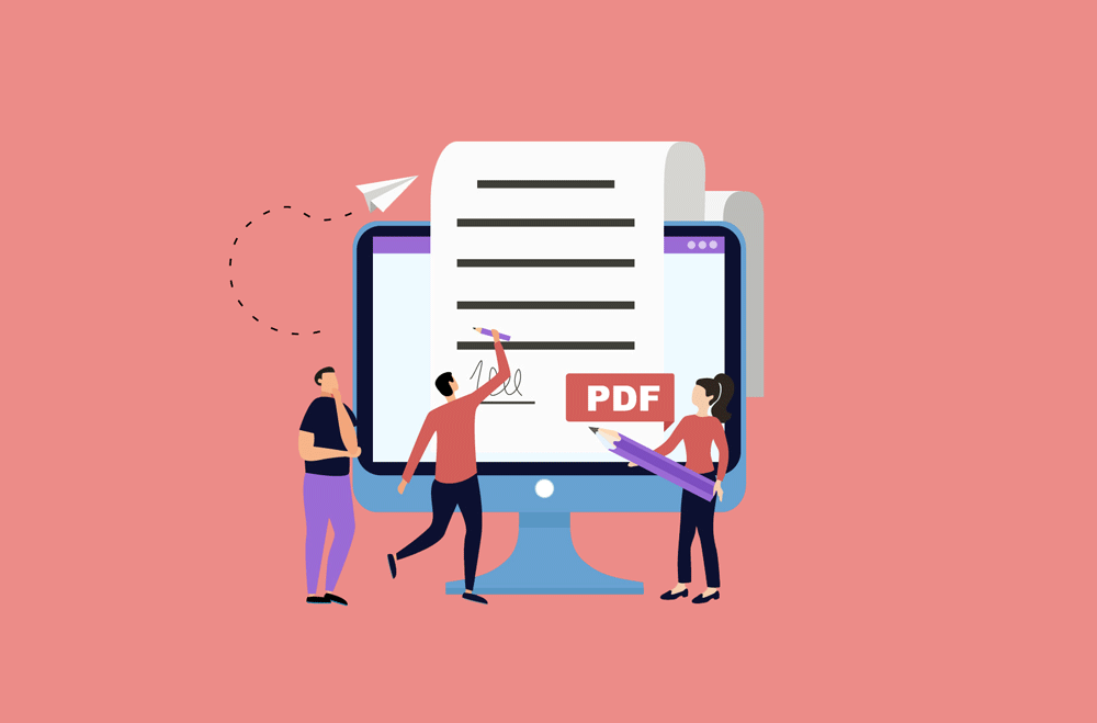  create a fillable PDF