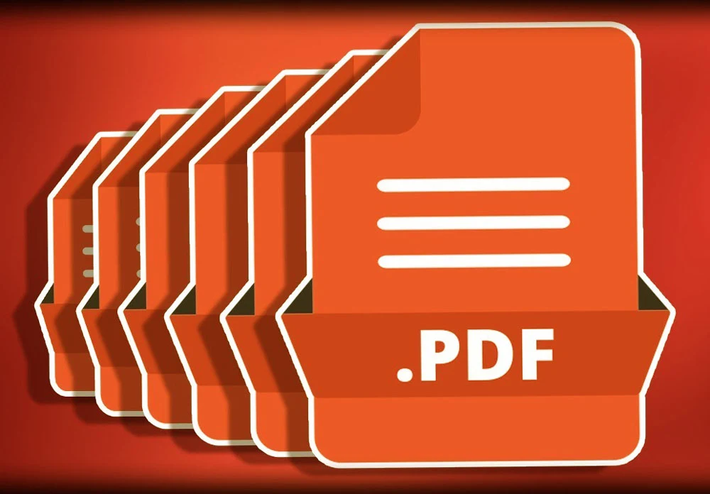 reduce the size of PDF files