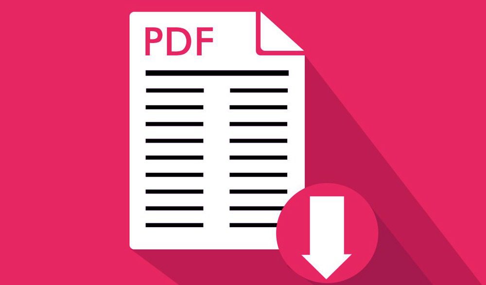 PDF file in Google Drive
