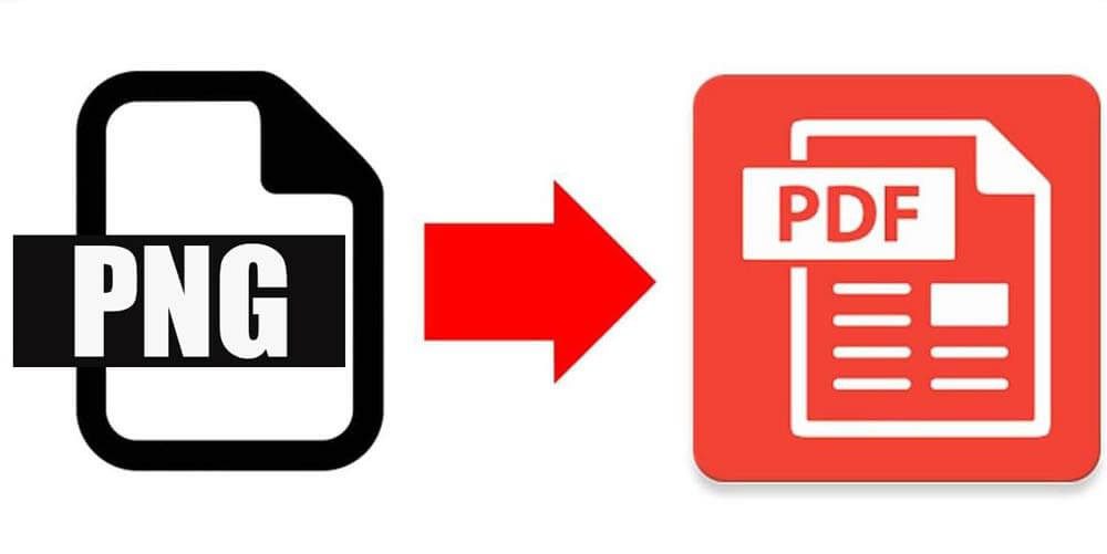 converting PNG to PDF