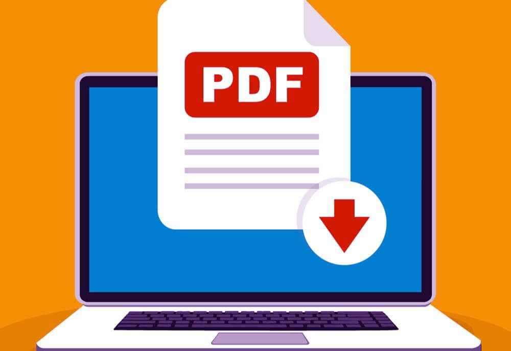 email one page of a pdf