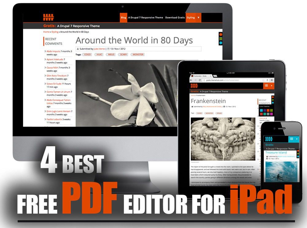 Best Free PDF Editor For iPad 2022