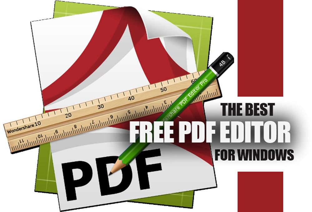 Best free PDF editors for windows 2023