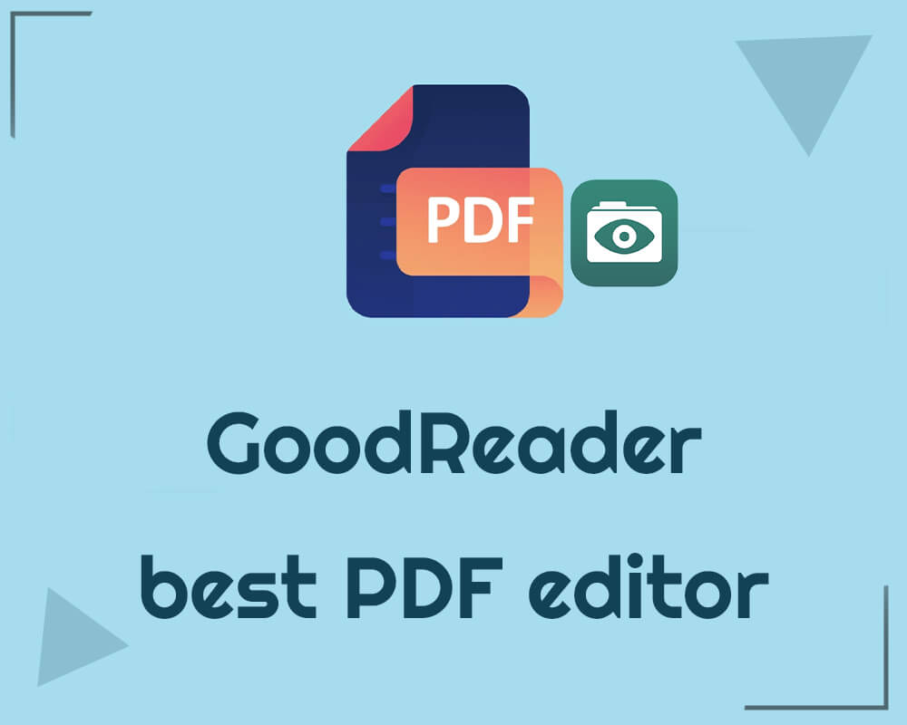 GoodReader - best PDF editor 
