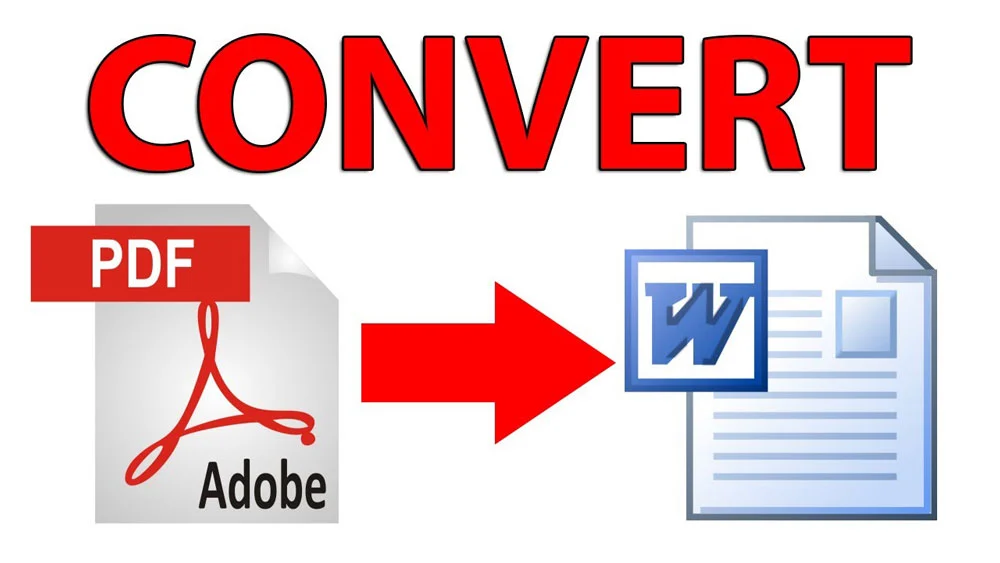 how to convert PDF files to Word documents on a Mac