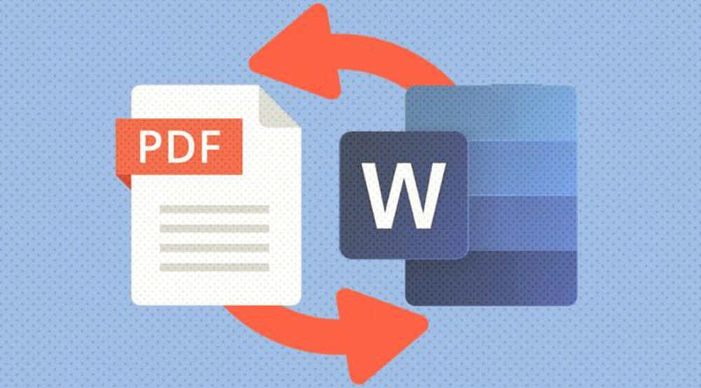 PDF to Word-converter