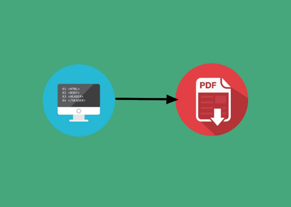 how to convert html to pdf in windows 10 free