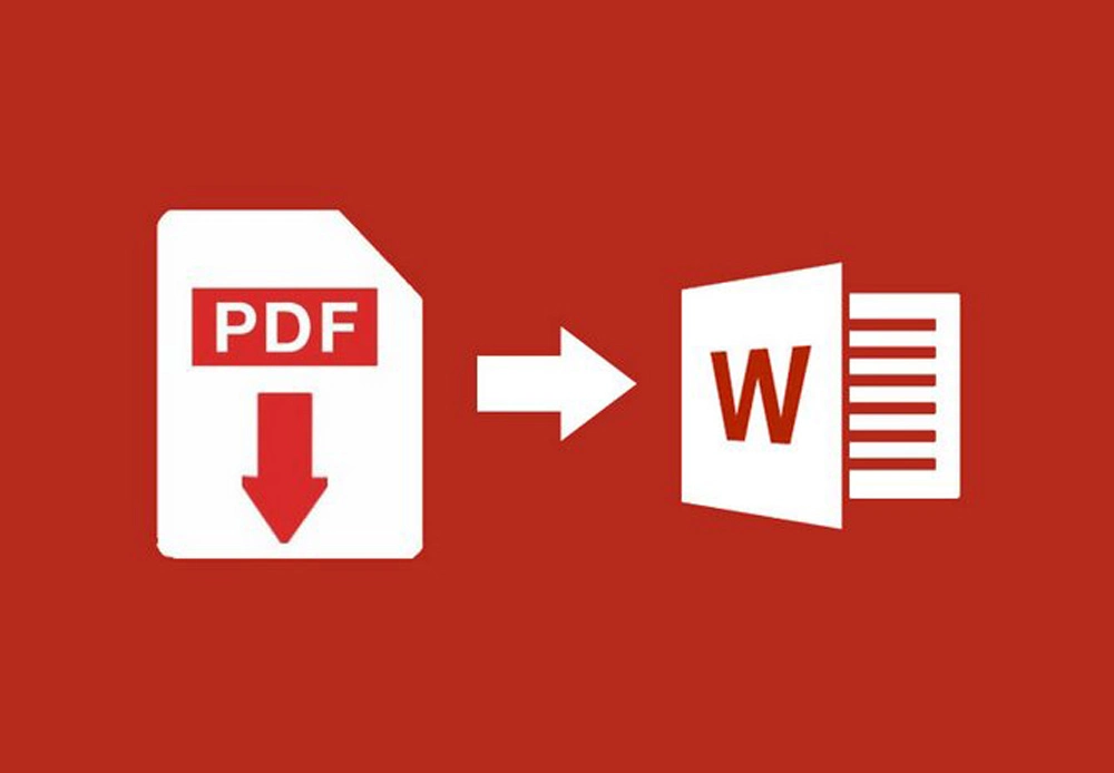 how to convert pdf to word without losing formatting free