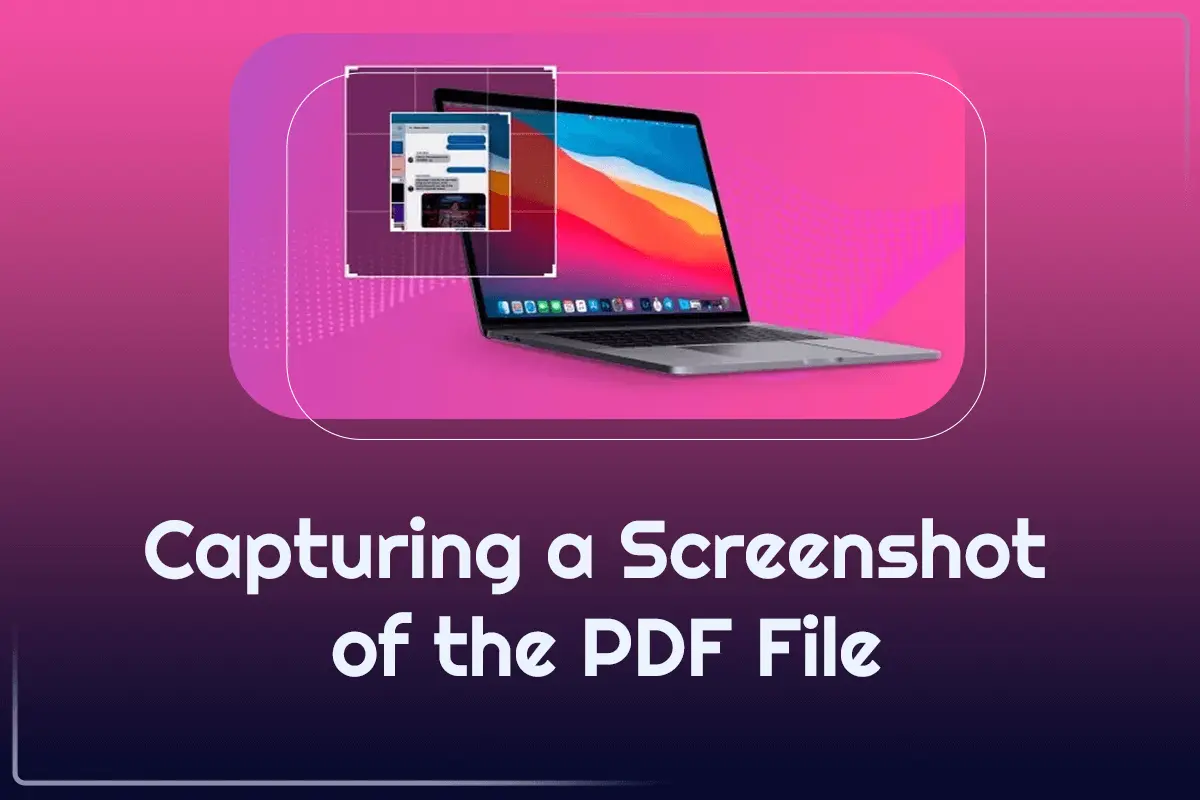How to take a screenshot of a pdf in windows 10 - How to save screenshot as pdf on mac
