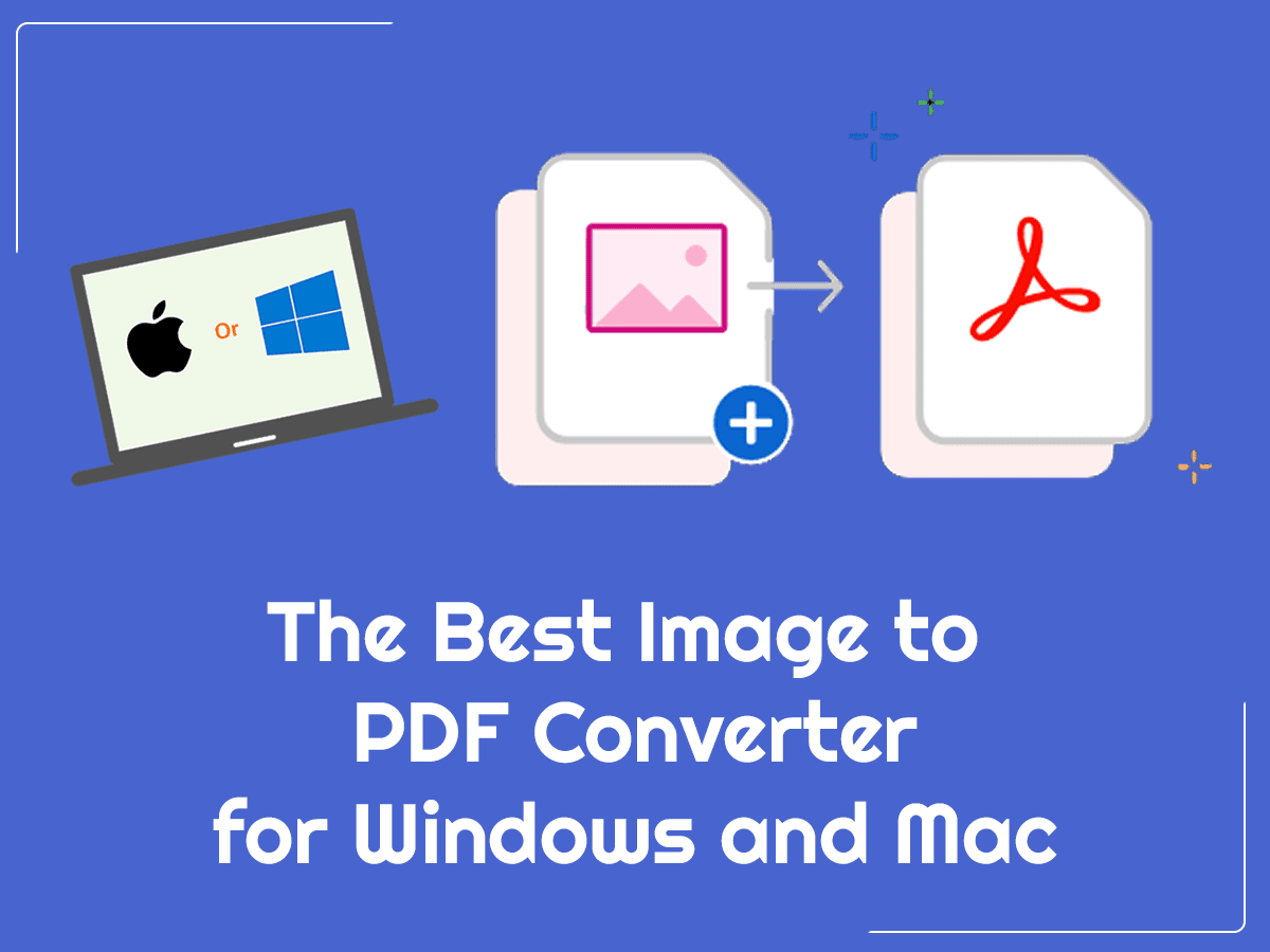 how to convert image to pdf in laptop free