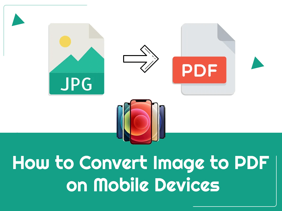 Image to PDF on Mobile