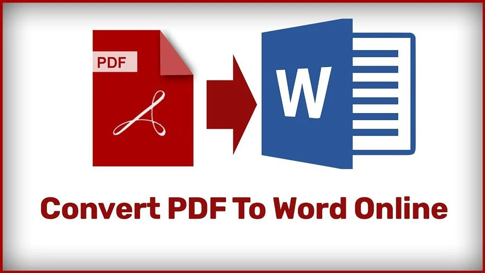 convert persian pdf to word