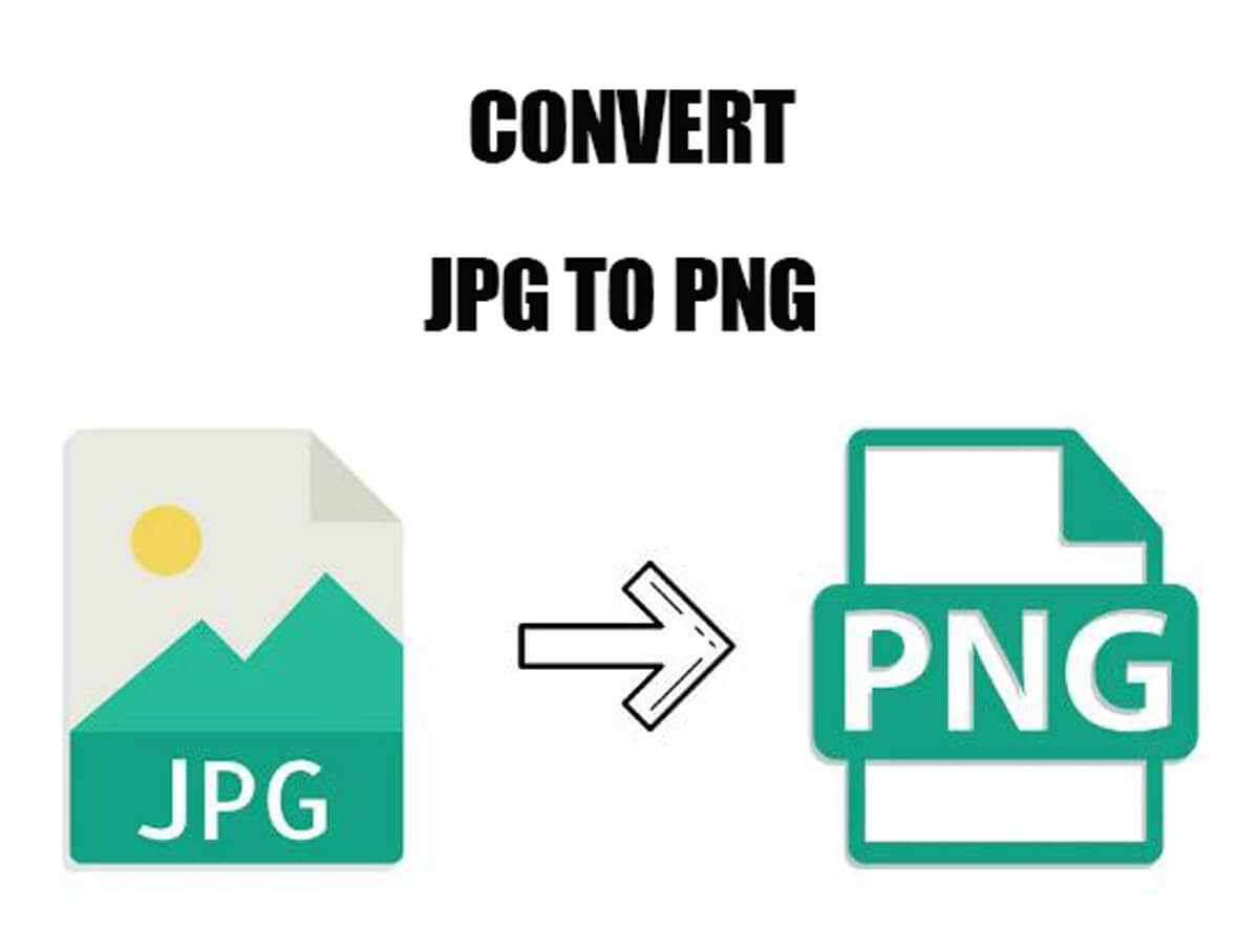 seven free ways to convert JPG to PNG