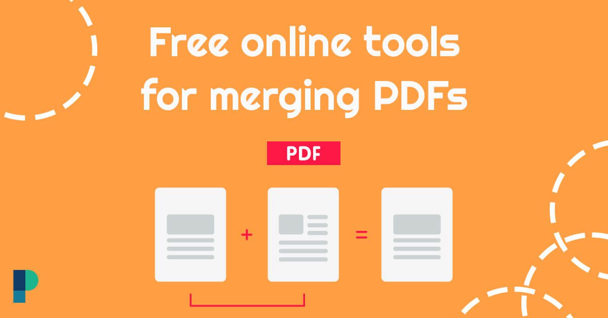 Free online tools for merging PDFs