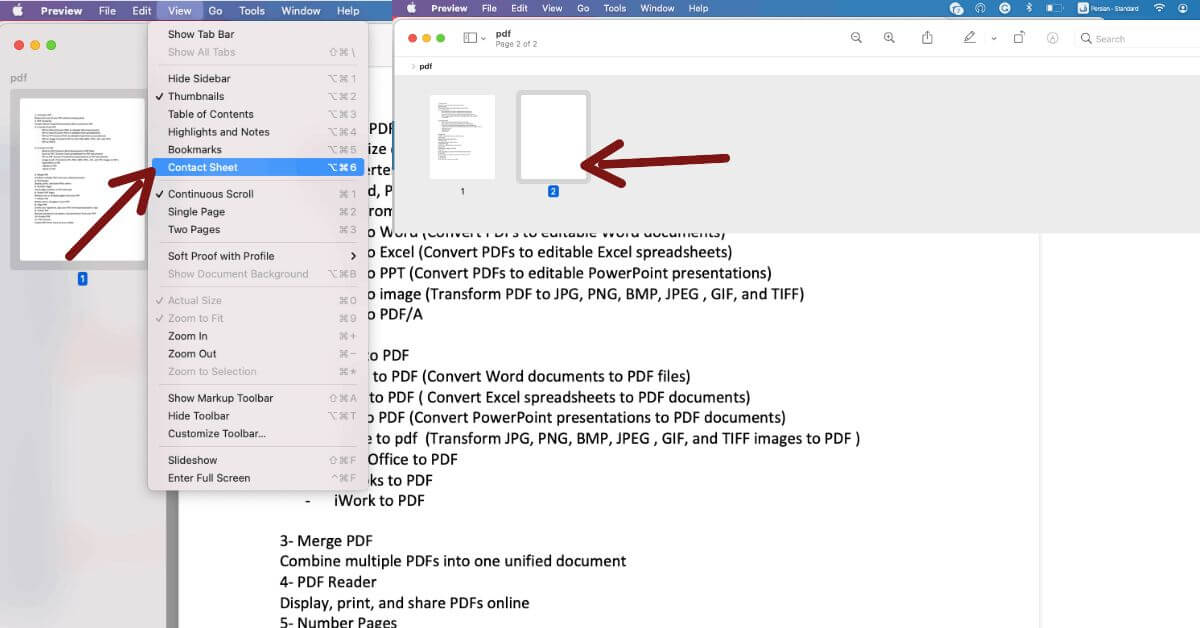 How to Delete Pages From a PDF on a Mac