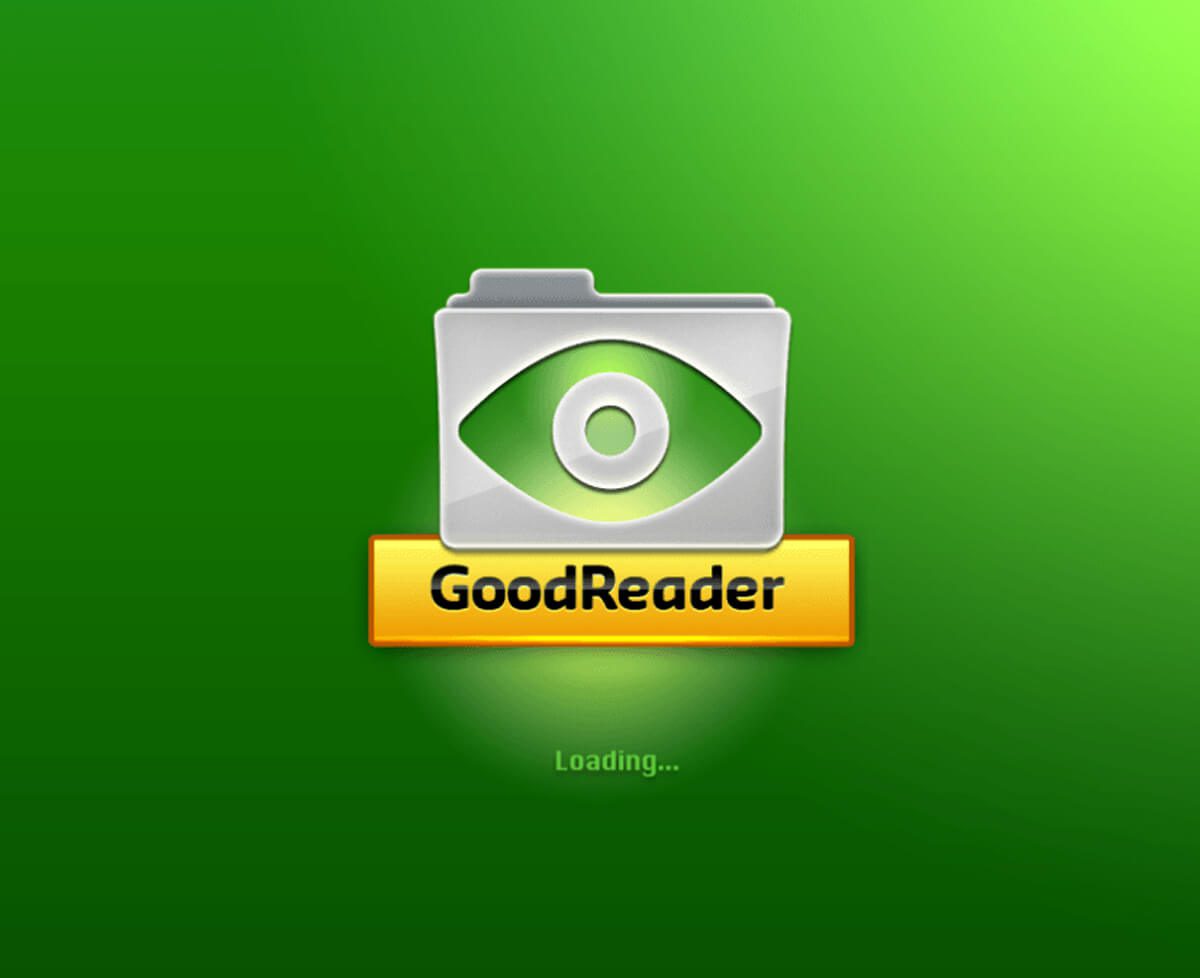How to rotate PDFs using GoodReader
