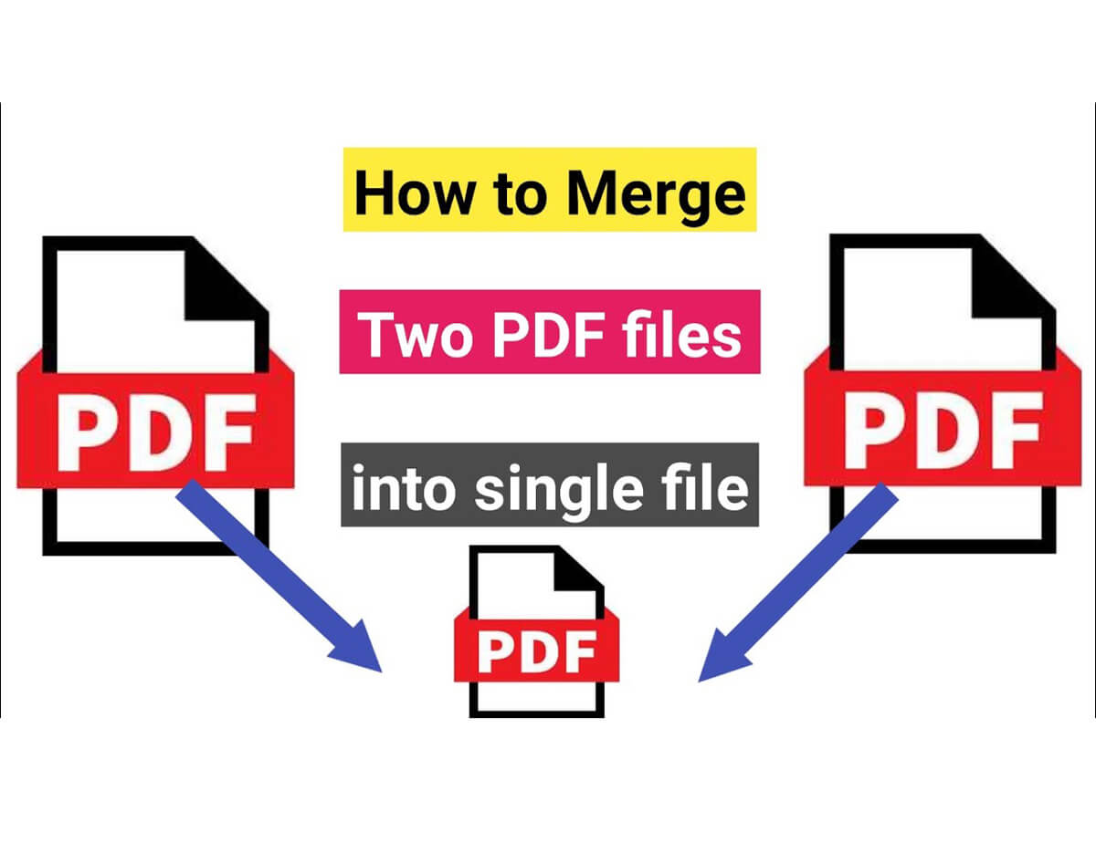 how to combine pdf files without acrobat offline