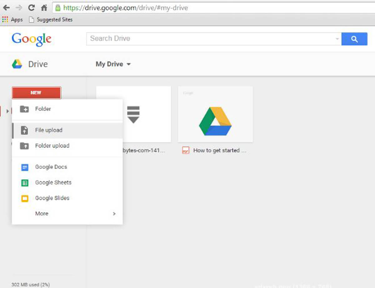 Quick & Easy: Rotate a PDF in Google Drive