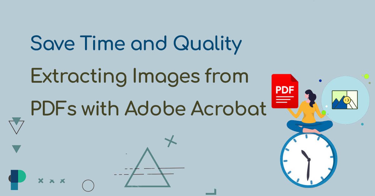 How to extract images from a PDF
