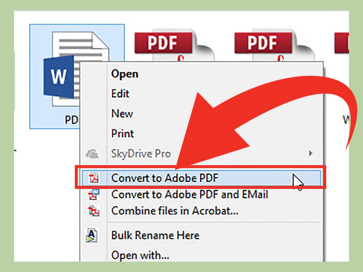 Optimizing PDF Files on Phone