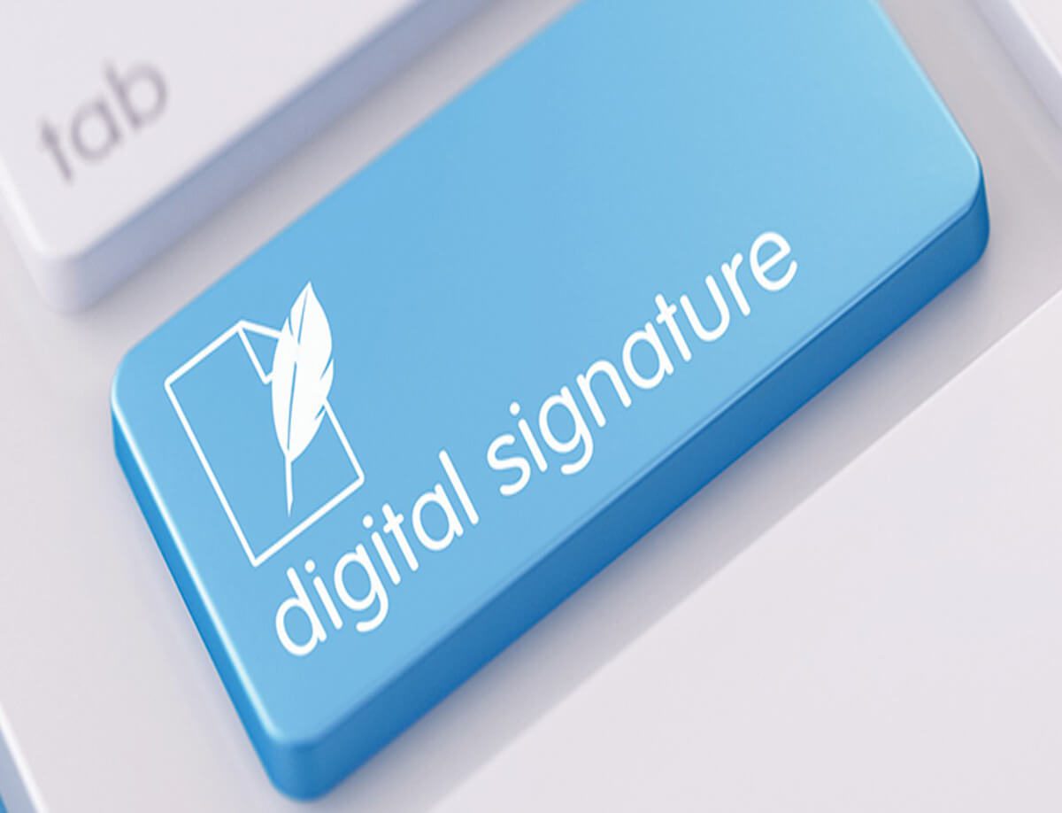 how to reduce digital signature size