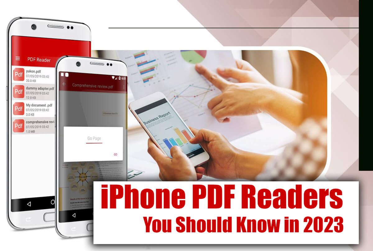 iphone pdf reader app