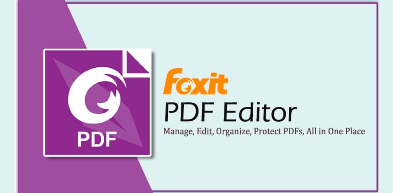 rotate pdf with Foxit PDF aplication